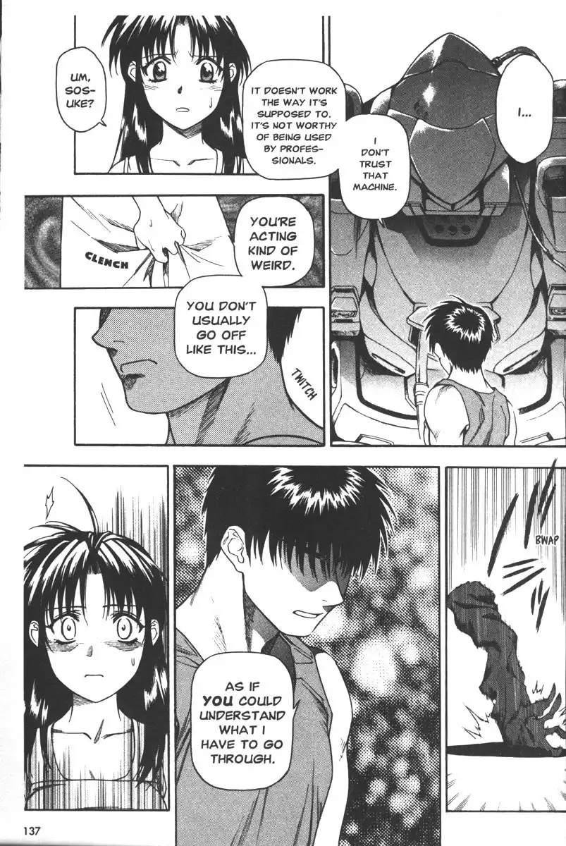 Full Metal Panic Chapter 51 5